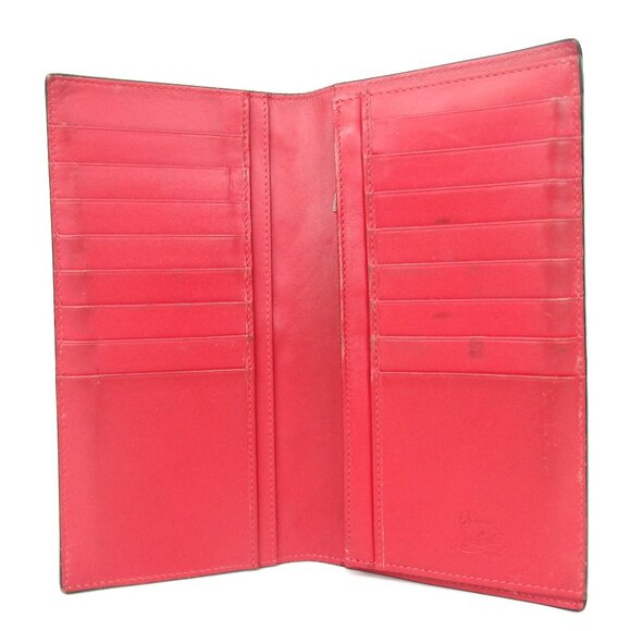 Authentic Christian Louboutin wallet leather [Used] - Picture 5 of 14
